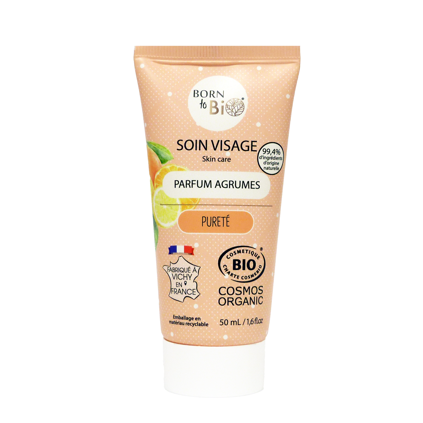 Facial care - Purity - Certified Organic