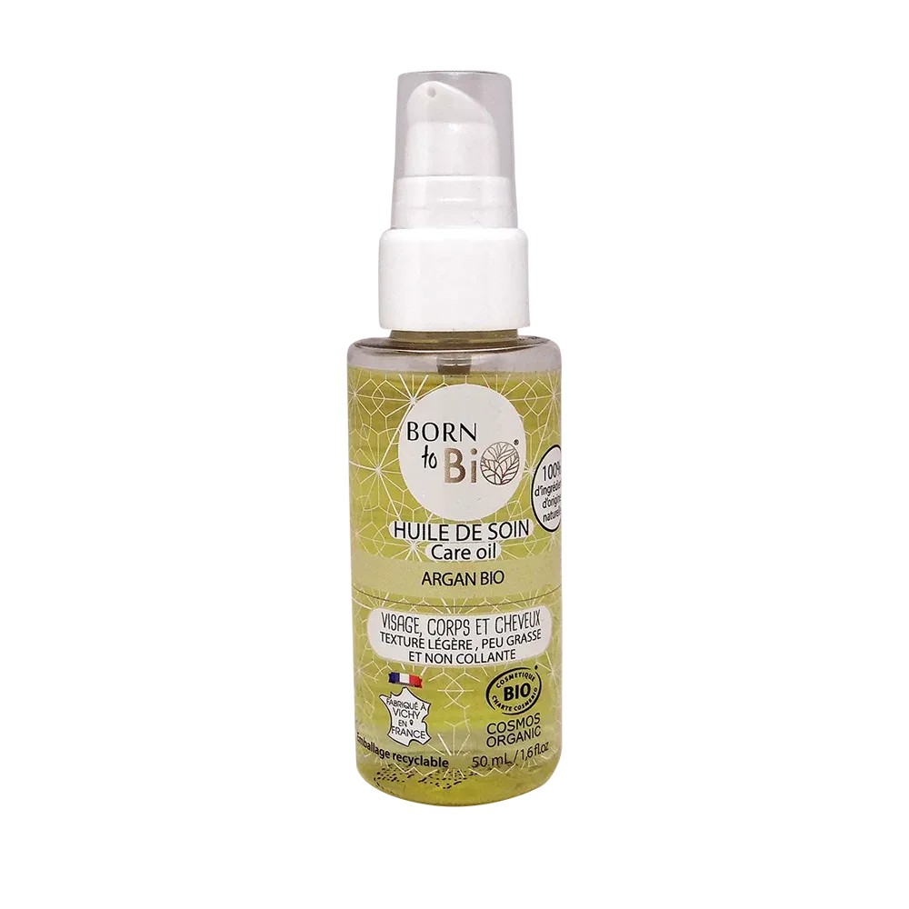 Argan Beauty Oil - Certified Organic