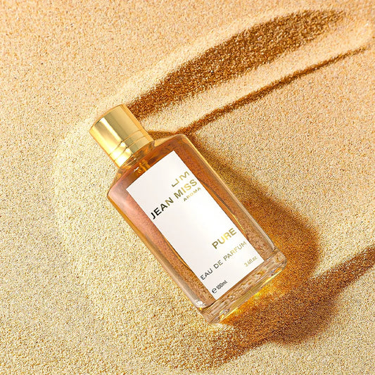 100ML Long-Listing Citrus Grapefruit Wear Incense Fruital Natural Flavor Raw Materials Ladies' Perfume