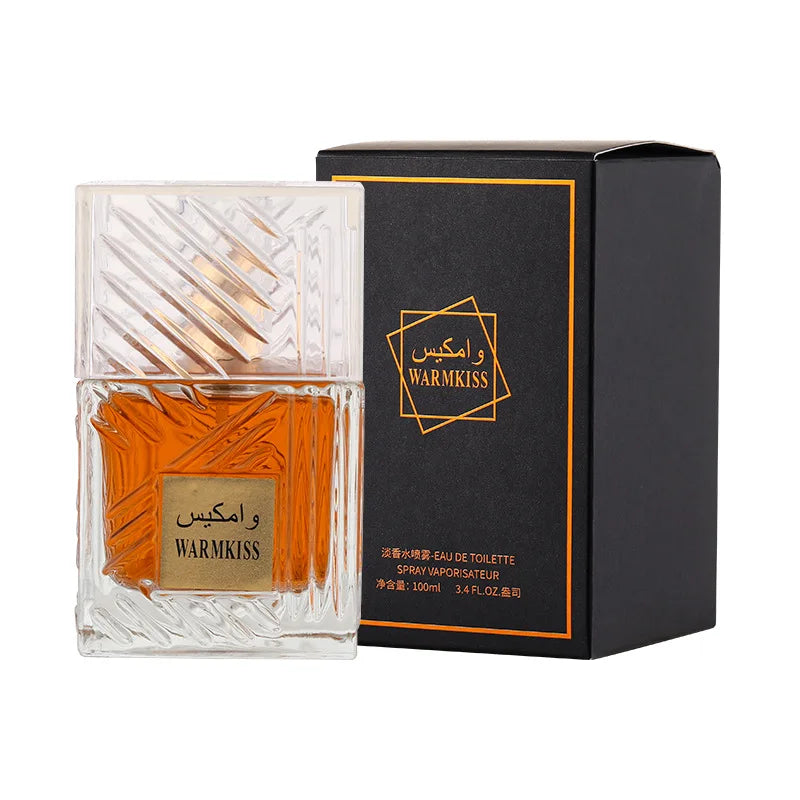 Dubai Charm Cologne Unisex Neutral Fragrance Fresh Wood Light Perfume Leather Fragrance Perfume New Lasting Temptation Fragrance