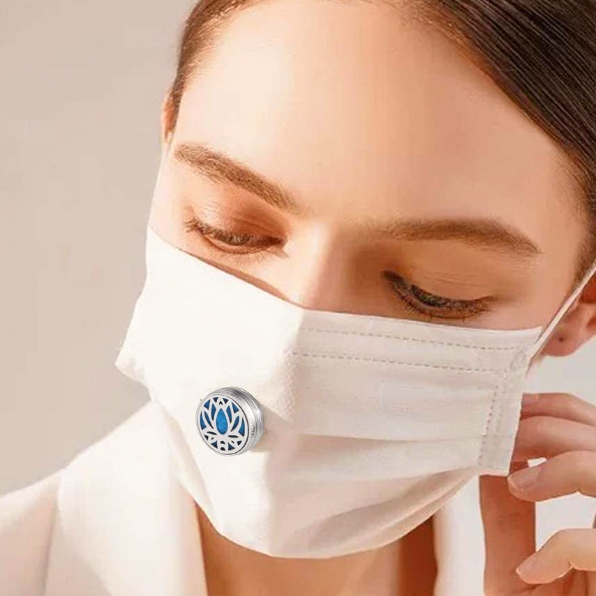 Wearable Diffuser | Fight off Viruses | Comfortable Breathing