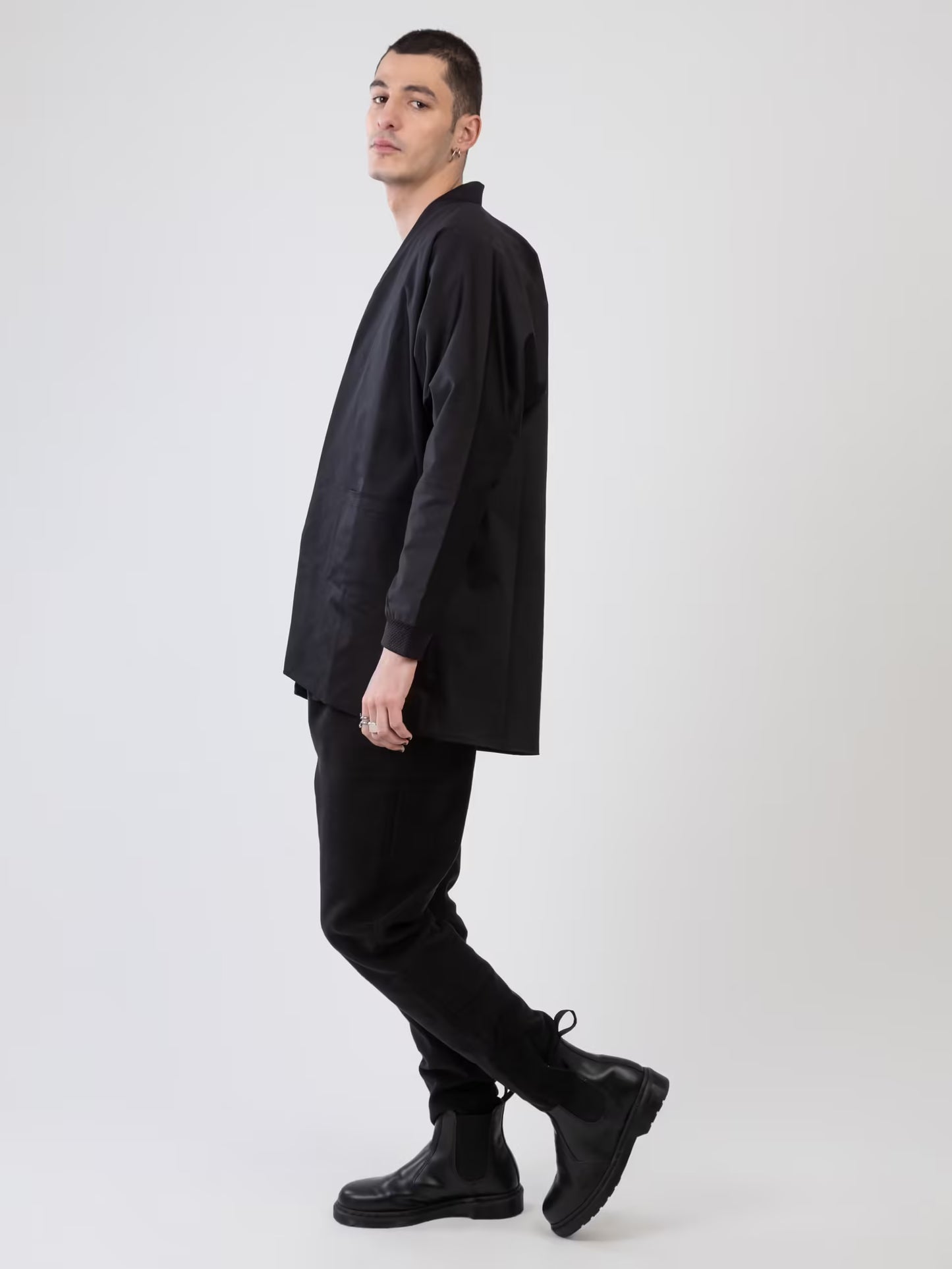 Flupke Jacket - Black