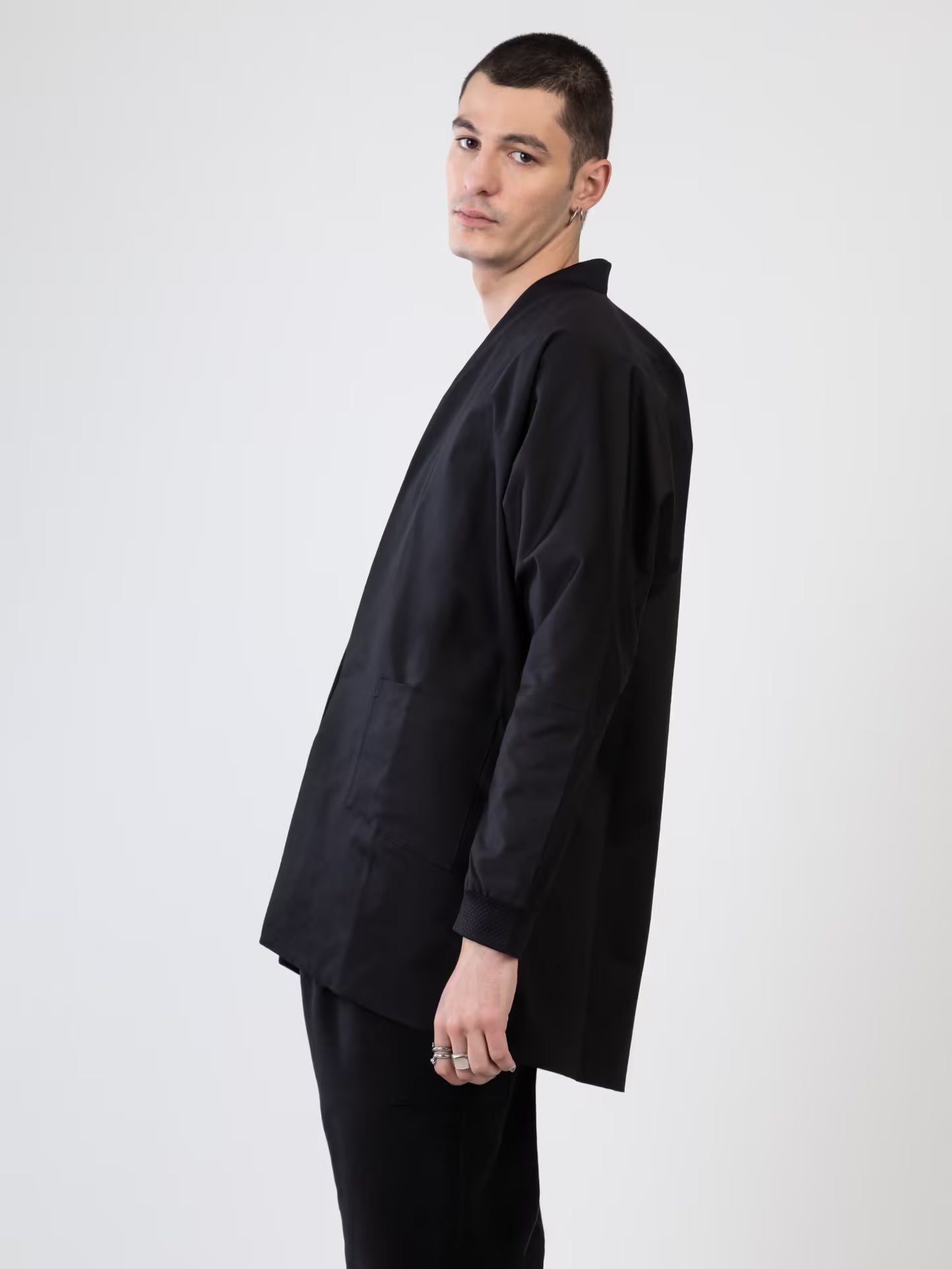 Flupke Jacket - Black