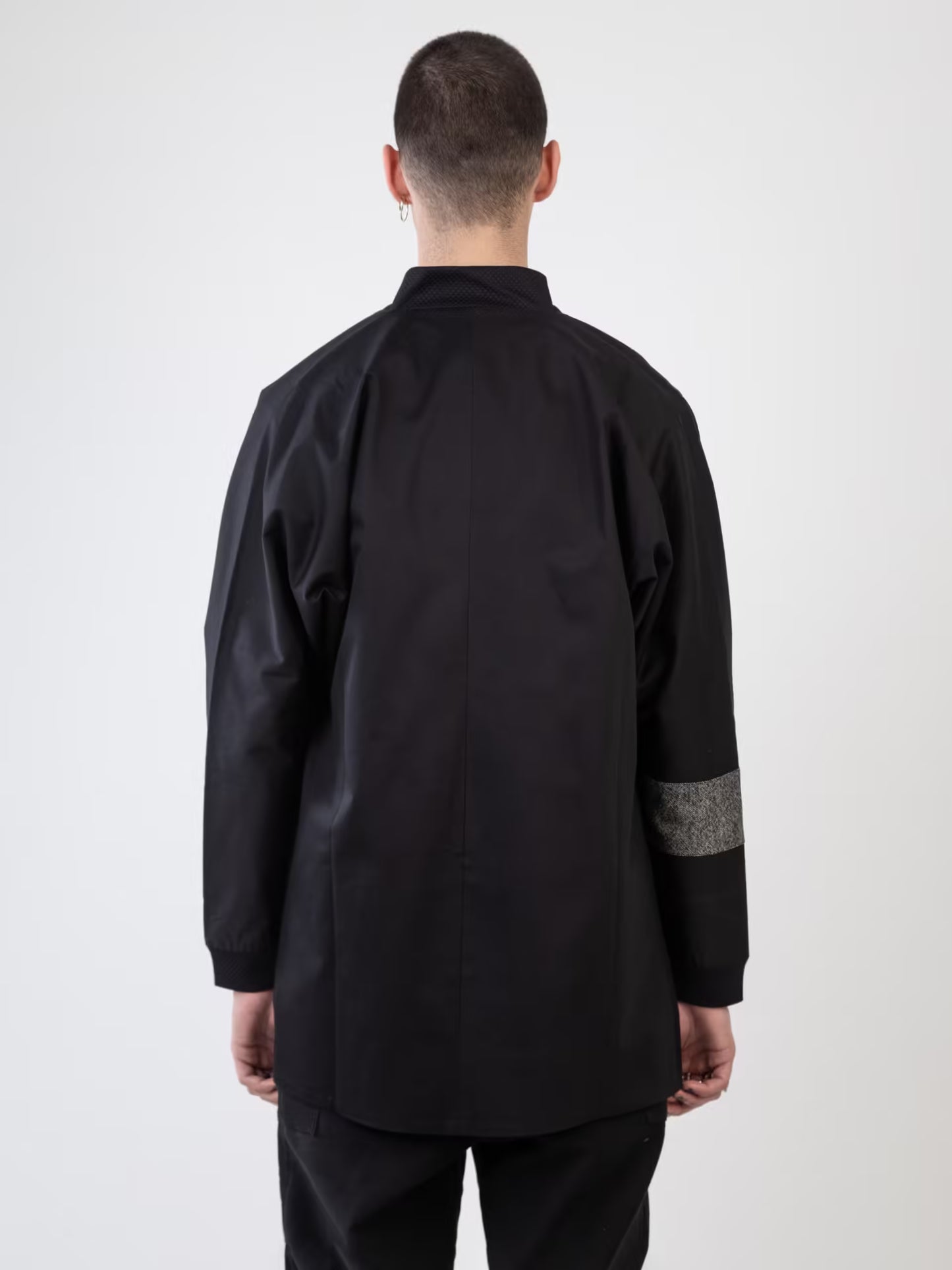Flupke Jacket - Black