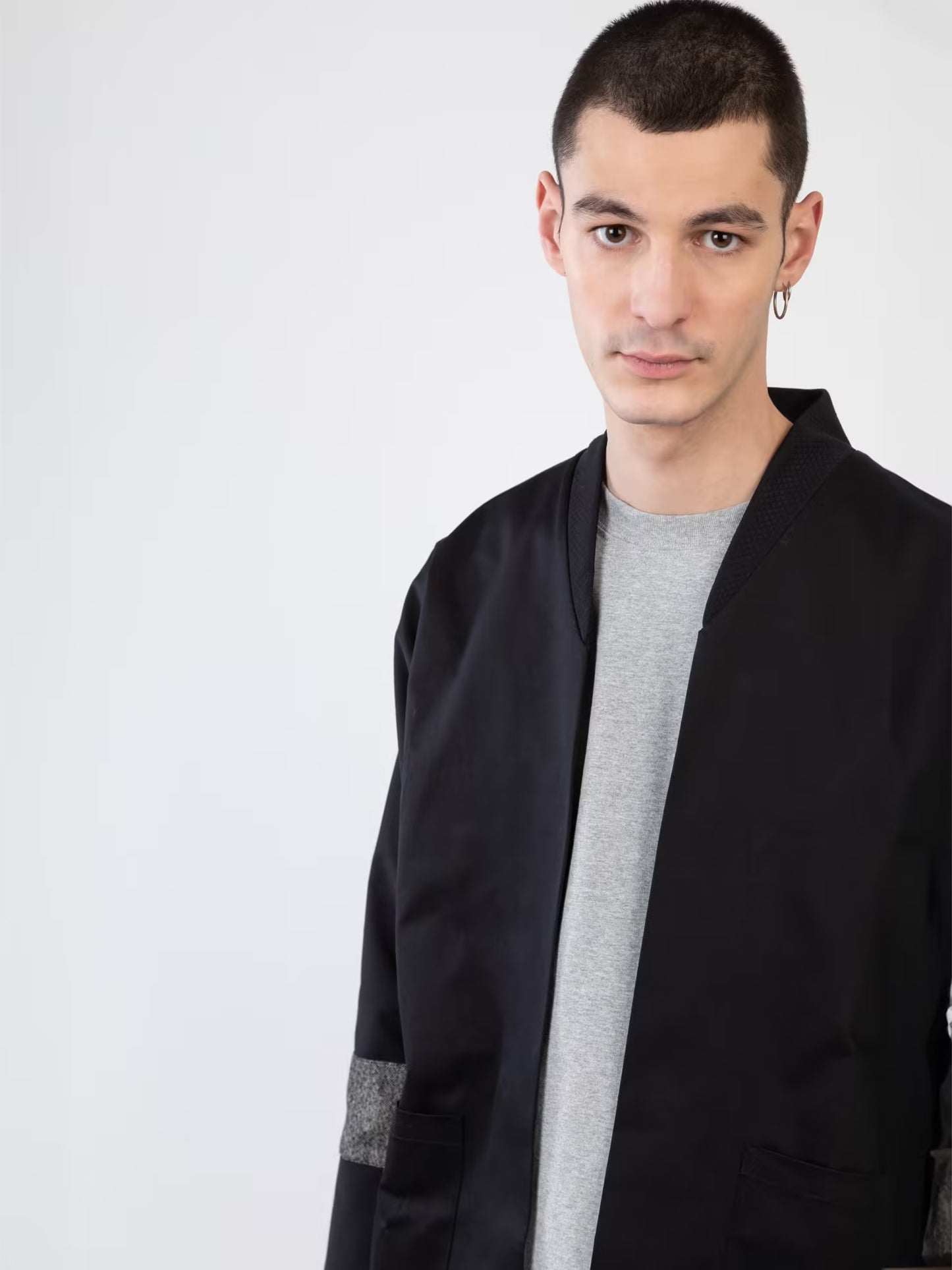 Flupke Jacket - Black
