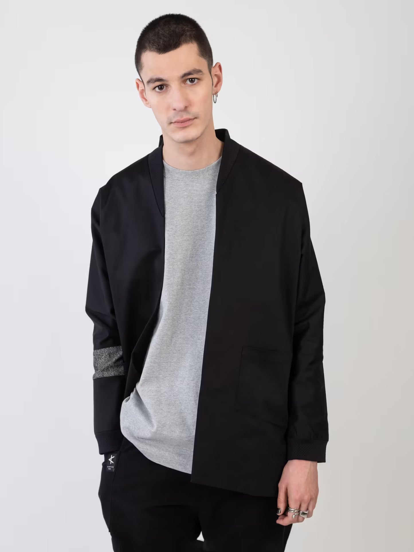 Flupke Jacket - Black