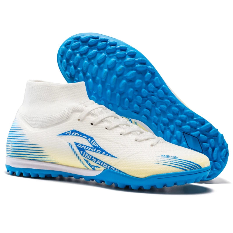Chaussures de Football TF Antidérapantes - Légères & Stables
