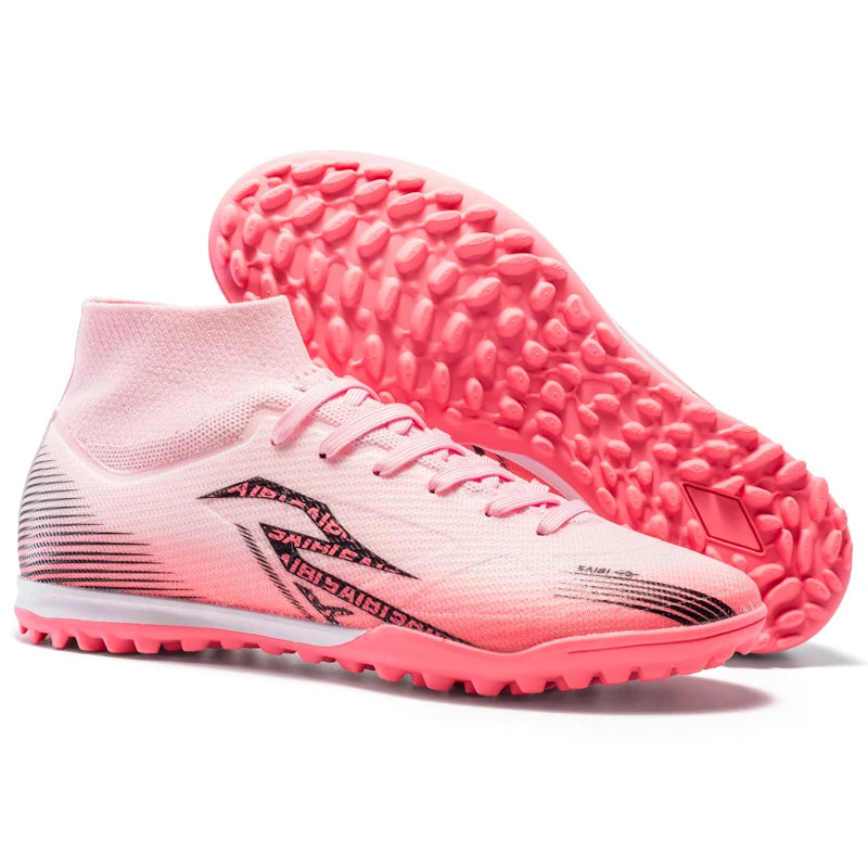 Chaussures de Football TF Antidérapantes - Légères & Stables