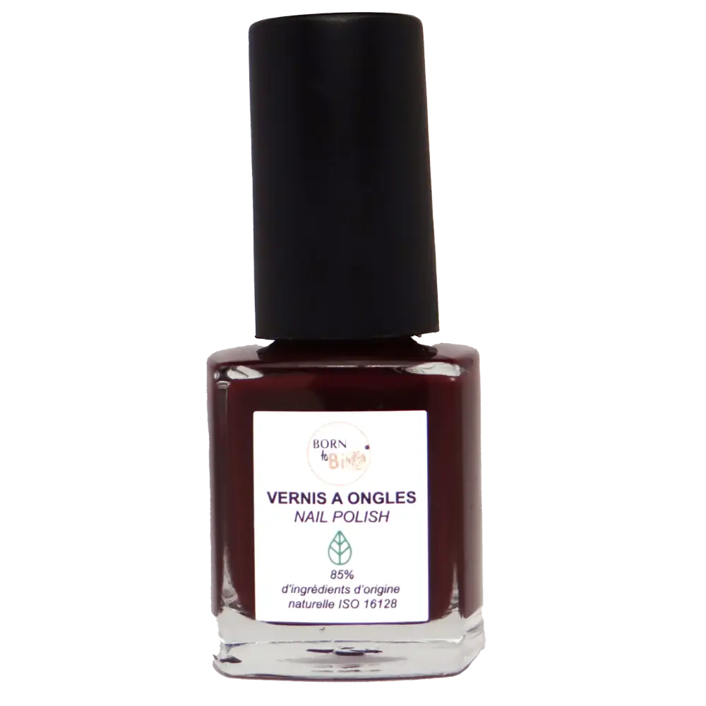 Natural Nail Polish
