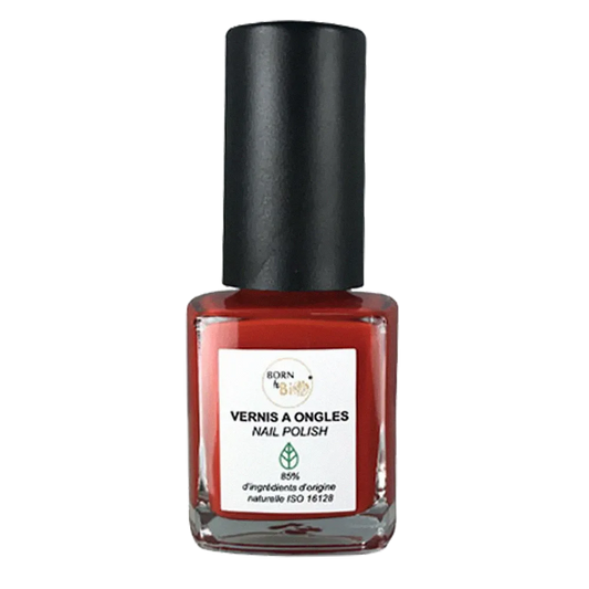Natural Nail Polish