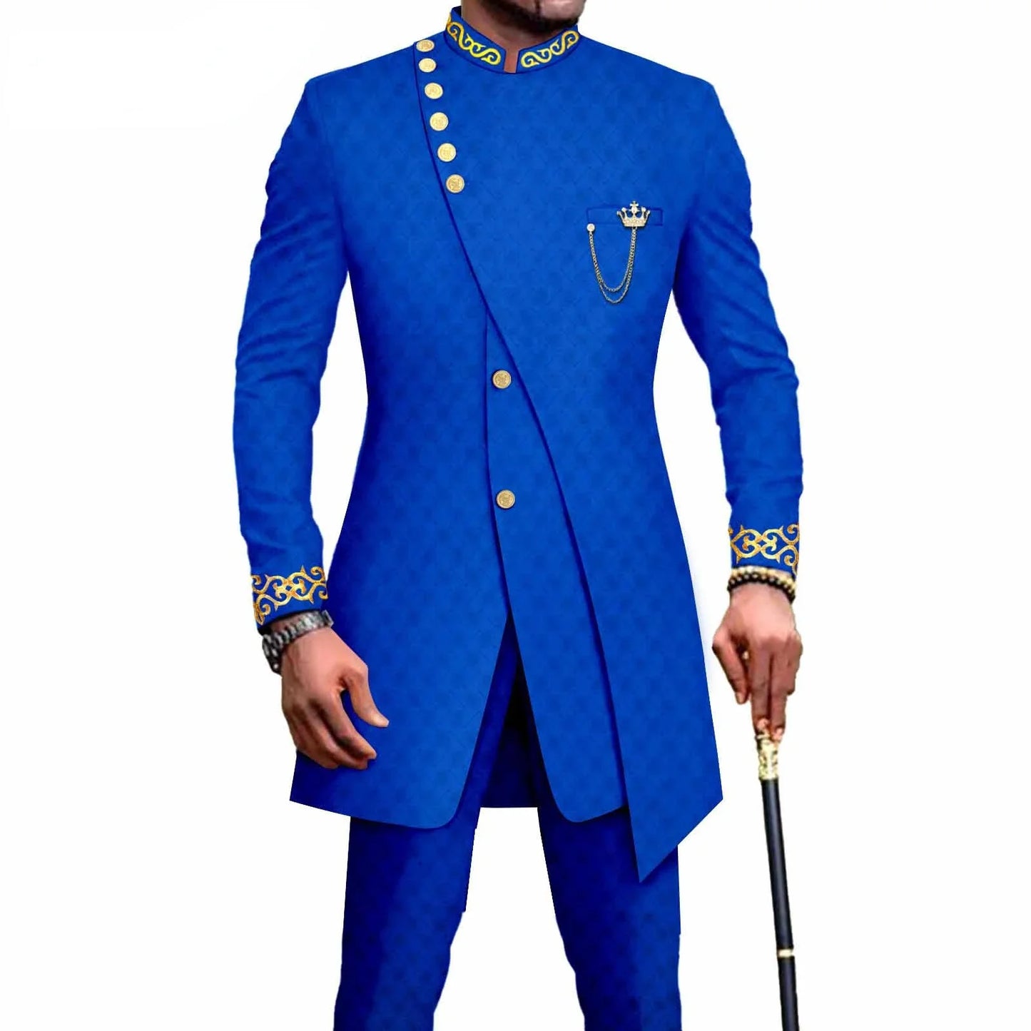 Costume Homme Slim 2 Pièces - Mariage & Cérémonie