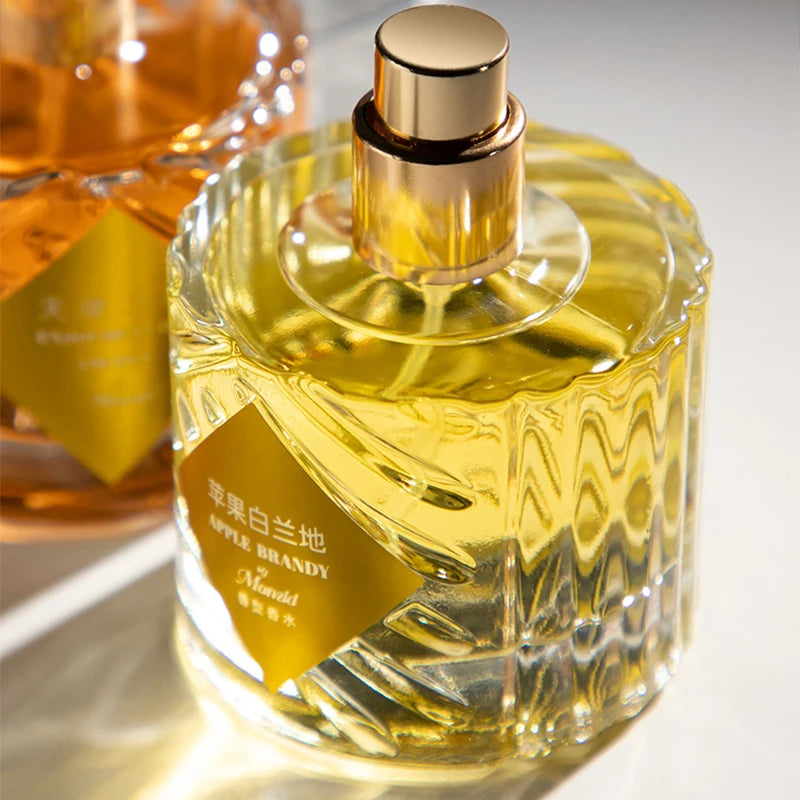 Dubai Charm Cologne Unisex Neutral Fragrance Fresh Wood Light Perfume Leather Fragrance Perfume New Lasting Temptation Fragrance