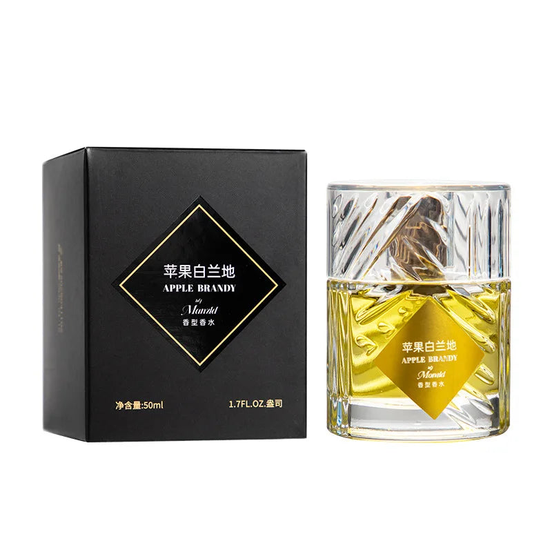 Dubai Charm Cologne Unisex Neutral Fragrance Fresh Wood Light Perfume Leather Fragrance Perfume New Lasting Temptation Fragrance