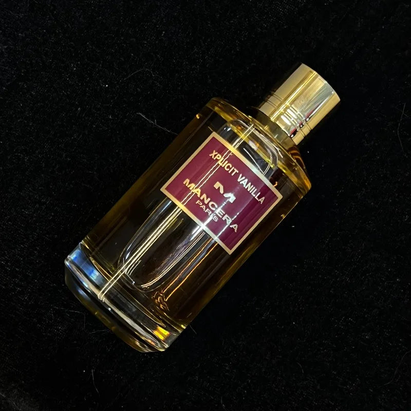 MANCERA Long Lasting Womens Perfume 120ml Aromatic Aquatic Fragrance Fresh Lemon Sea Notes Summer Beach Parfum Spray Eleganl