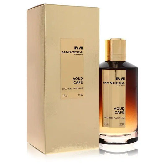 Aoud Cafe Unisex Eau De Parfum Spray Cafe-Inspired Unisex Perfume