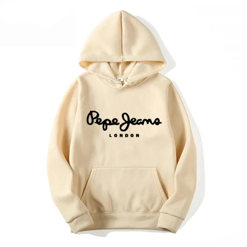 Sweat à Capuche Femme - Imprimé Tendance Mode