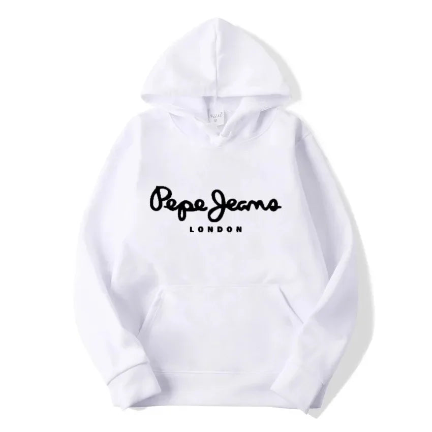 Sweat à Capuche Femme - Imprimé Tendance Mode