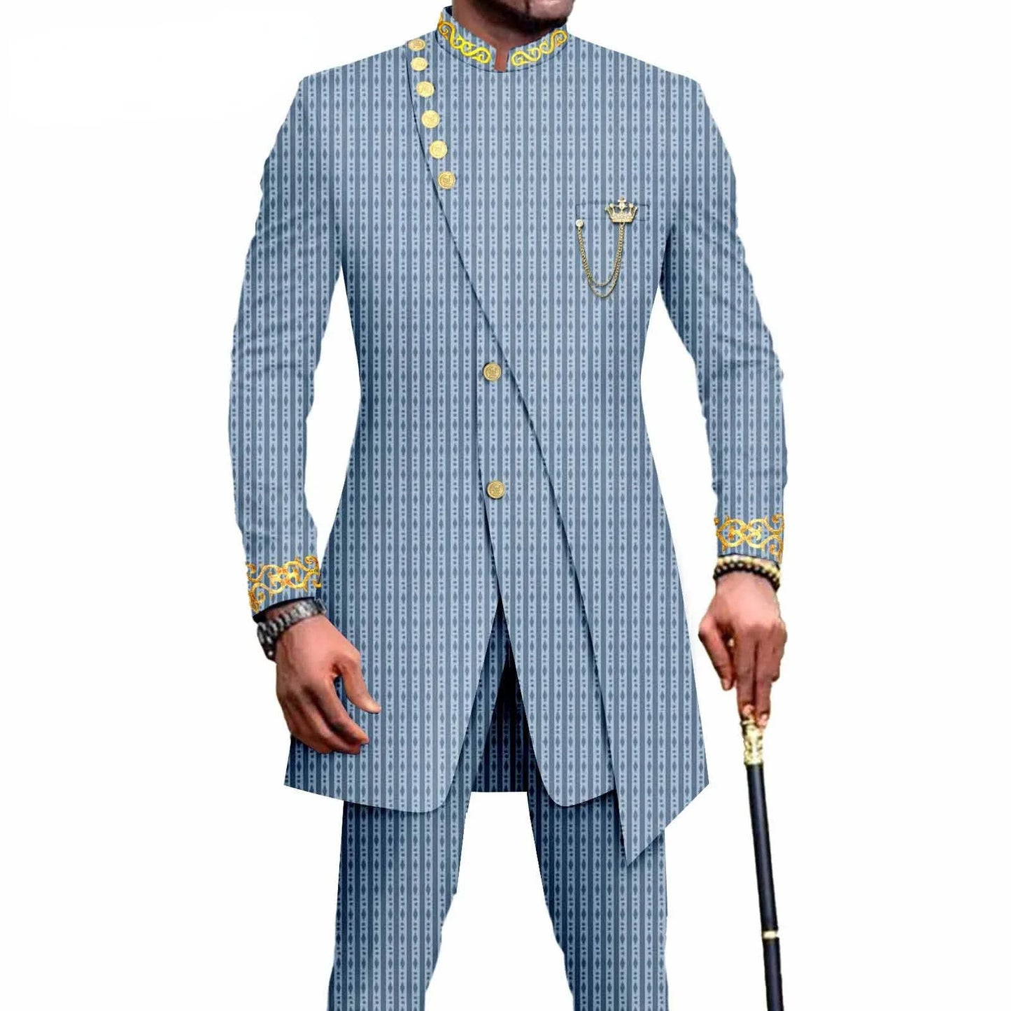 Costume Homme Slim 2 Pièces - Mariage & Cérémonie