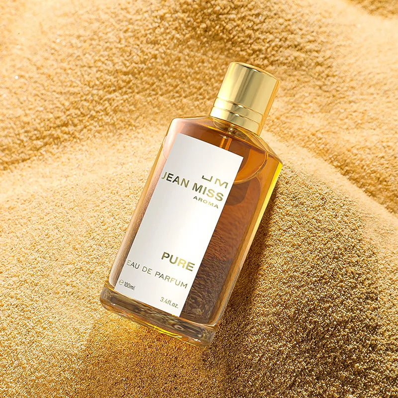 100ML Long-Listing Citrus Grapefruit Wear Incense Fruital Natural Flavor Raw Materials Ladies' Perfume
