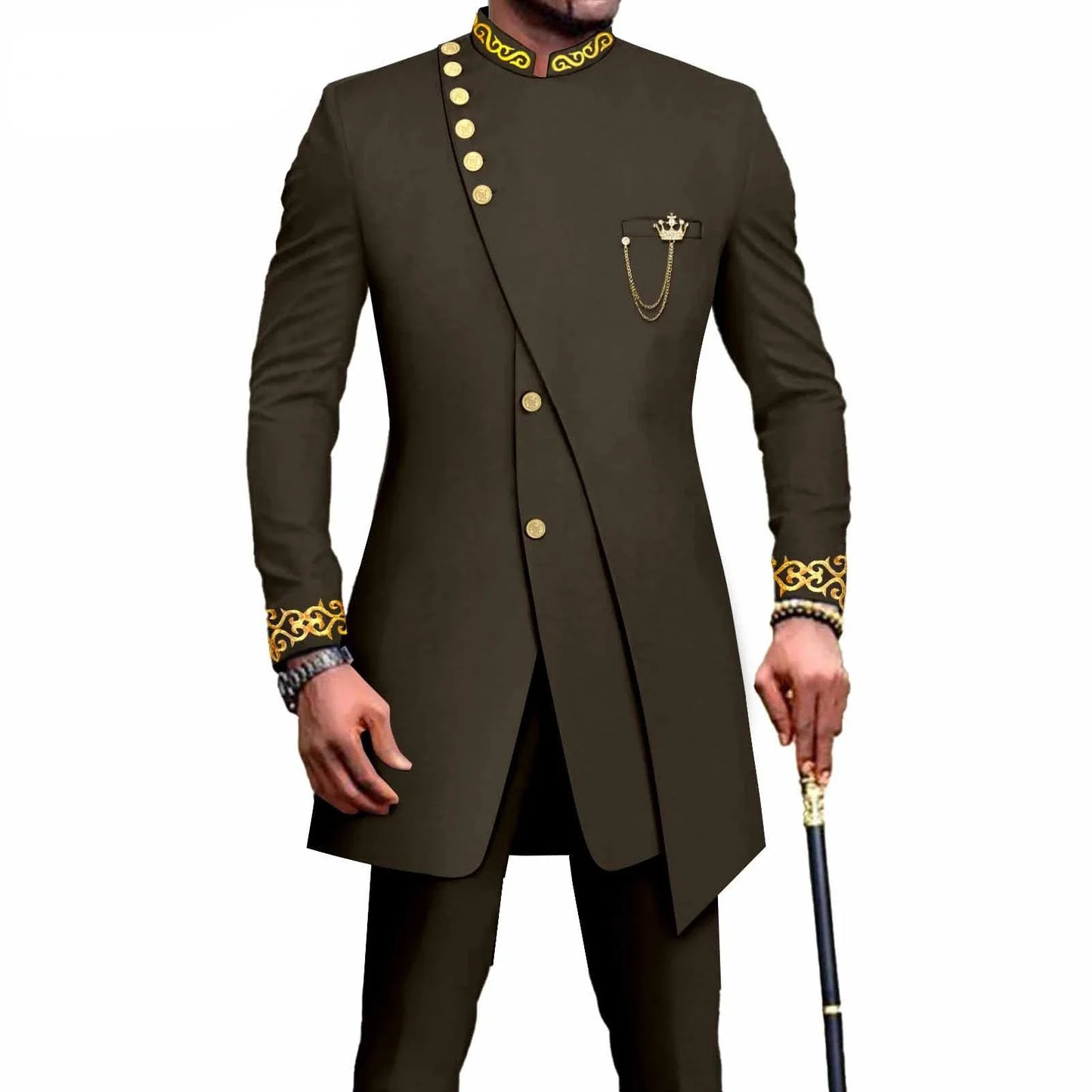 Costume Homme Slim 2 Pièces - Mariage & Cérémonie