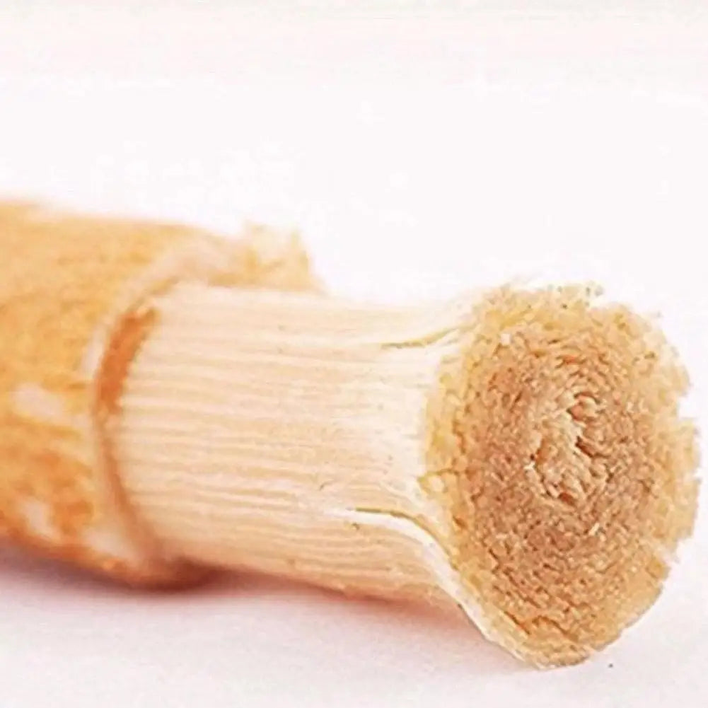 1PCS Portable Natural Miswak Toothbrush – Traditional Teeth Whitener & Manual Tooth Care Stick Fresher Breath for Travel