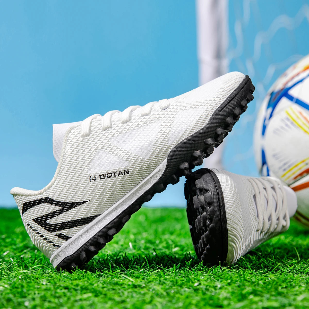 Chaussures de Football Pro - Légères & Respirantes