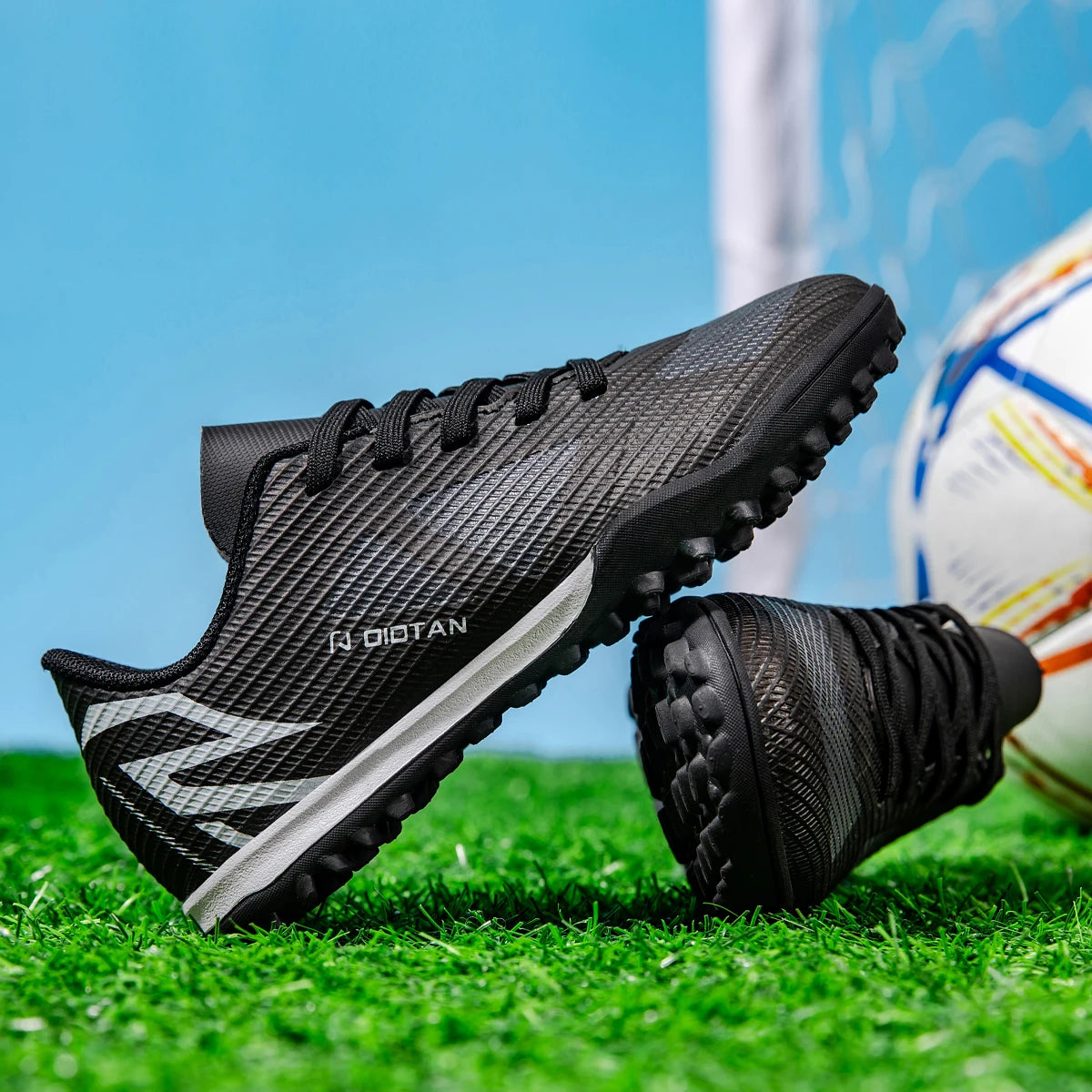 Chaussures de Football Pro - Légères & Respirantes