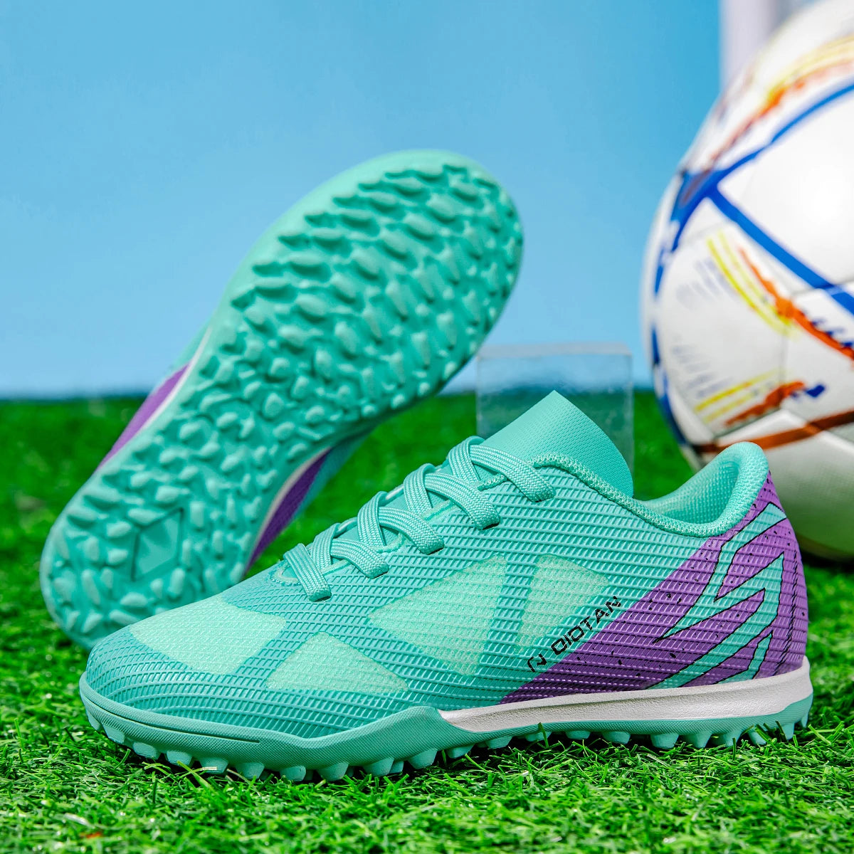 Chaussures de Football Pro - Légères & Respirantes