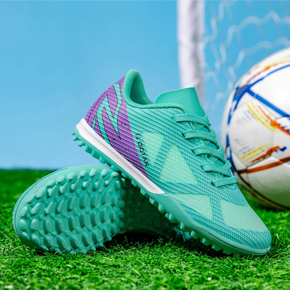 Chaussures de Football Pro - Légères & Respirantes