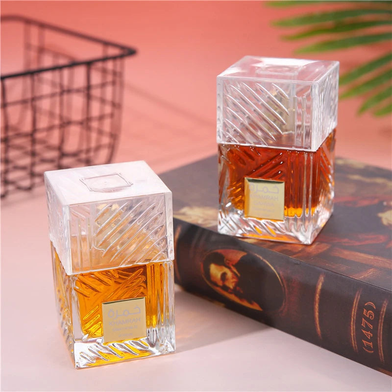 Dubai Charm Cologne Unisex Neutral Fragrance Fresh Wood Light Perfume Leather Fragrance Perfume New Lasting Temptation Fragrance