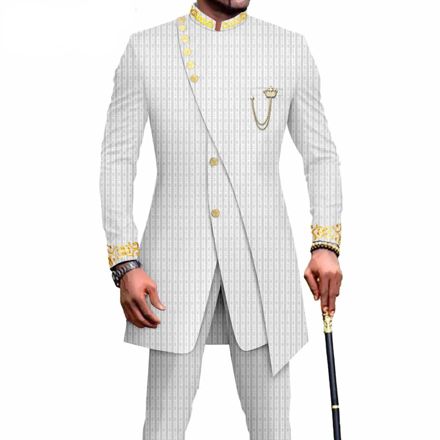 Costume Homme Slim 2 Pièces - Mariage & Cérémonie