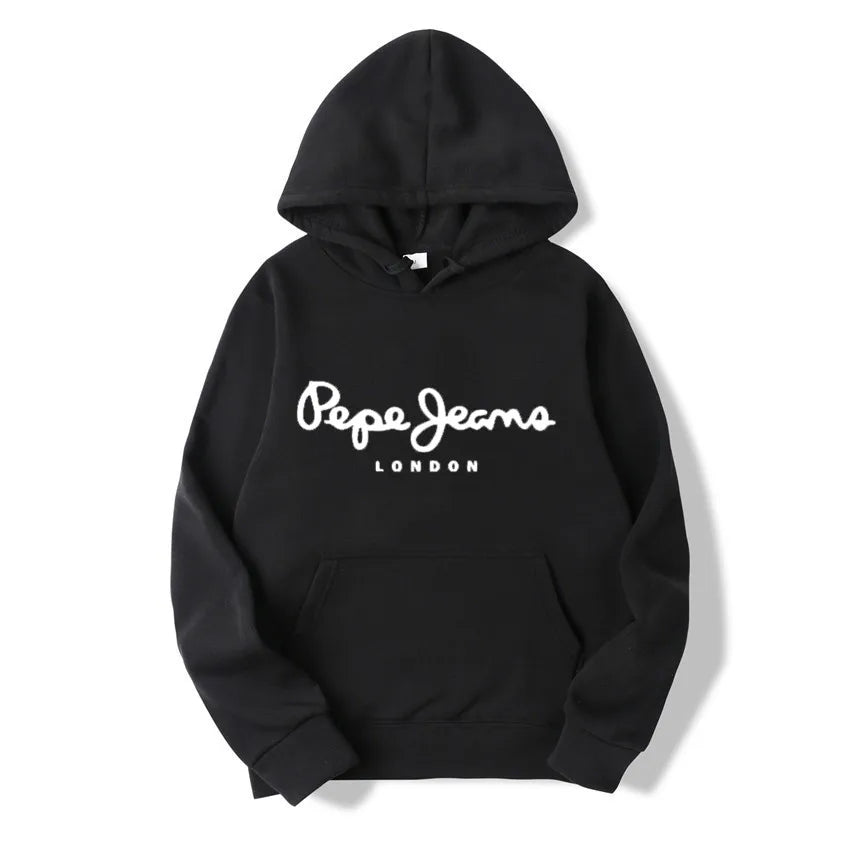 Sweat à Capuche Femme - Imprimé Tendance Mode