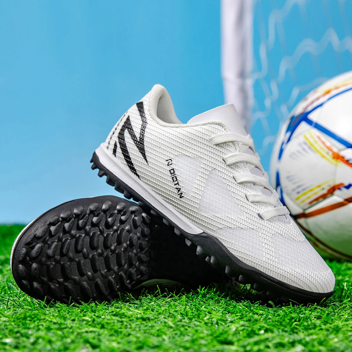 Chaussures de Football Pro - Légères & Respirantes