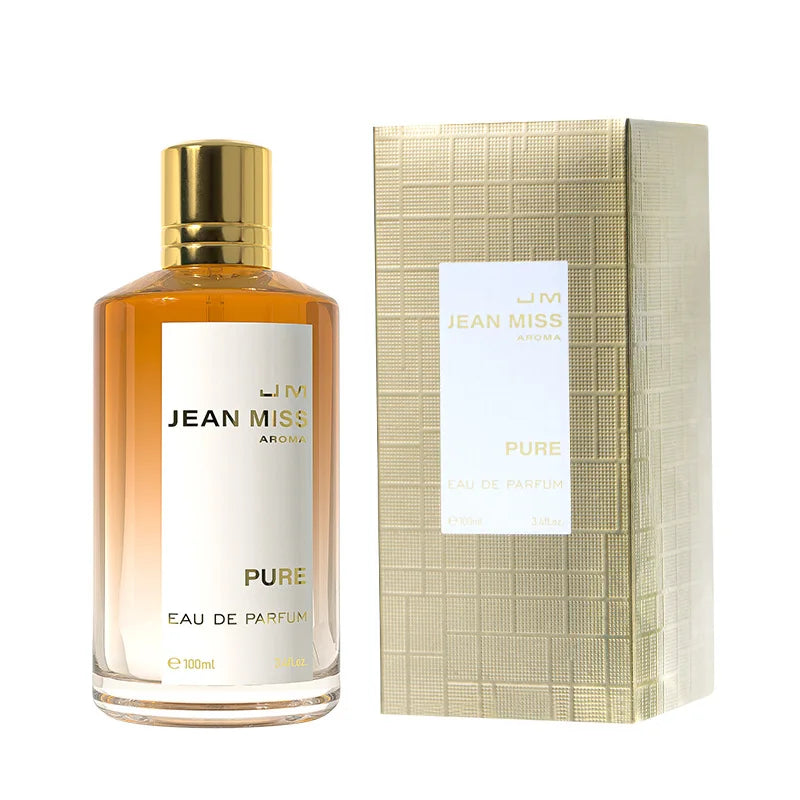 100ML Long-Listing Citrus Grapefruit Wear Incense Fruital Natural Flavor Raw Materials Ladies' Perfume