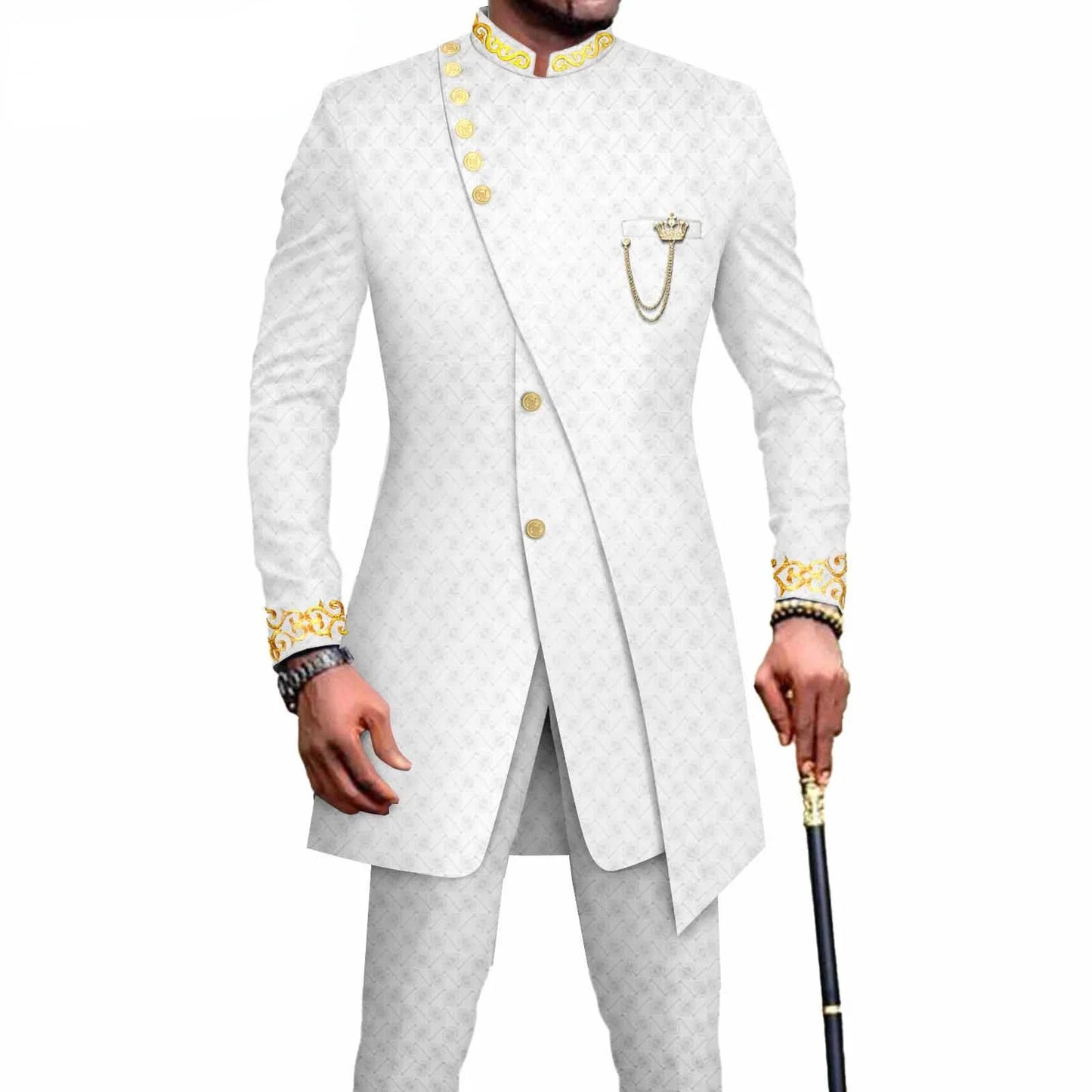 Costume Homme Slim 2 Pièces - Mariage & Cérémonie