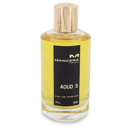 Mancera Aoud S Eau De Parfum 4 Fl Oz Spray Unisex Woody Perfume