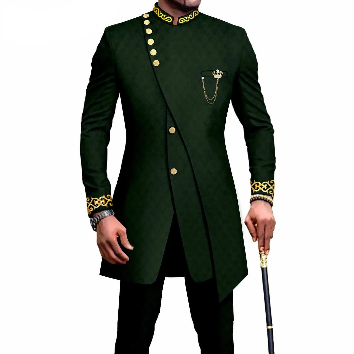 Costume Homme Slim 2 Pièces - Mariage & Cérémonie