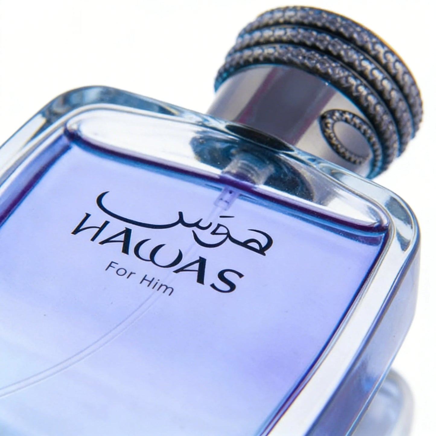 HAWAS BLACK and  awas FEau De Parfum Spray 100ML Long Lasting Arabian Perfume Premium Daily Elegance Ideal for Special Occasions