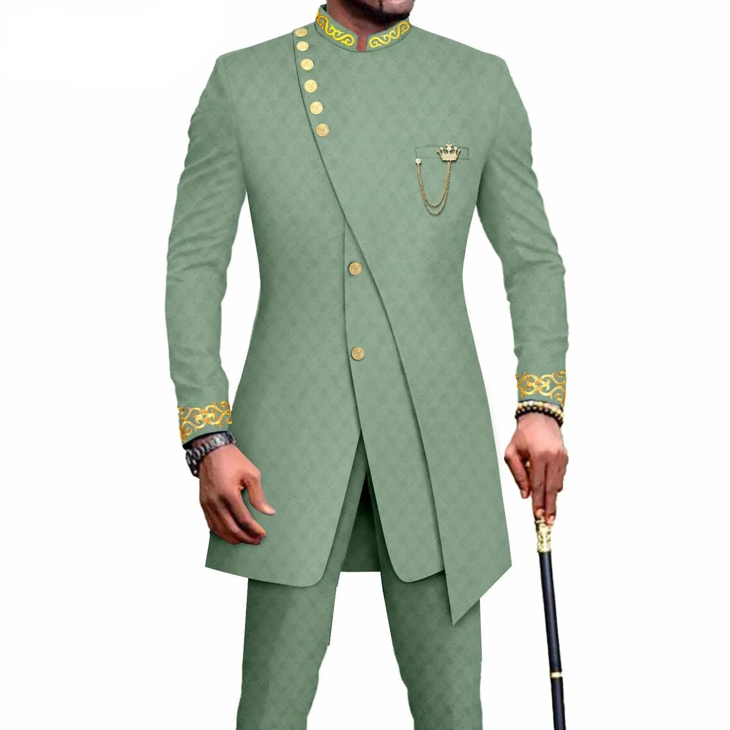 Costume Homme Slim 2 Pièces - Mariage & Cérémonie