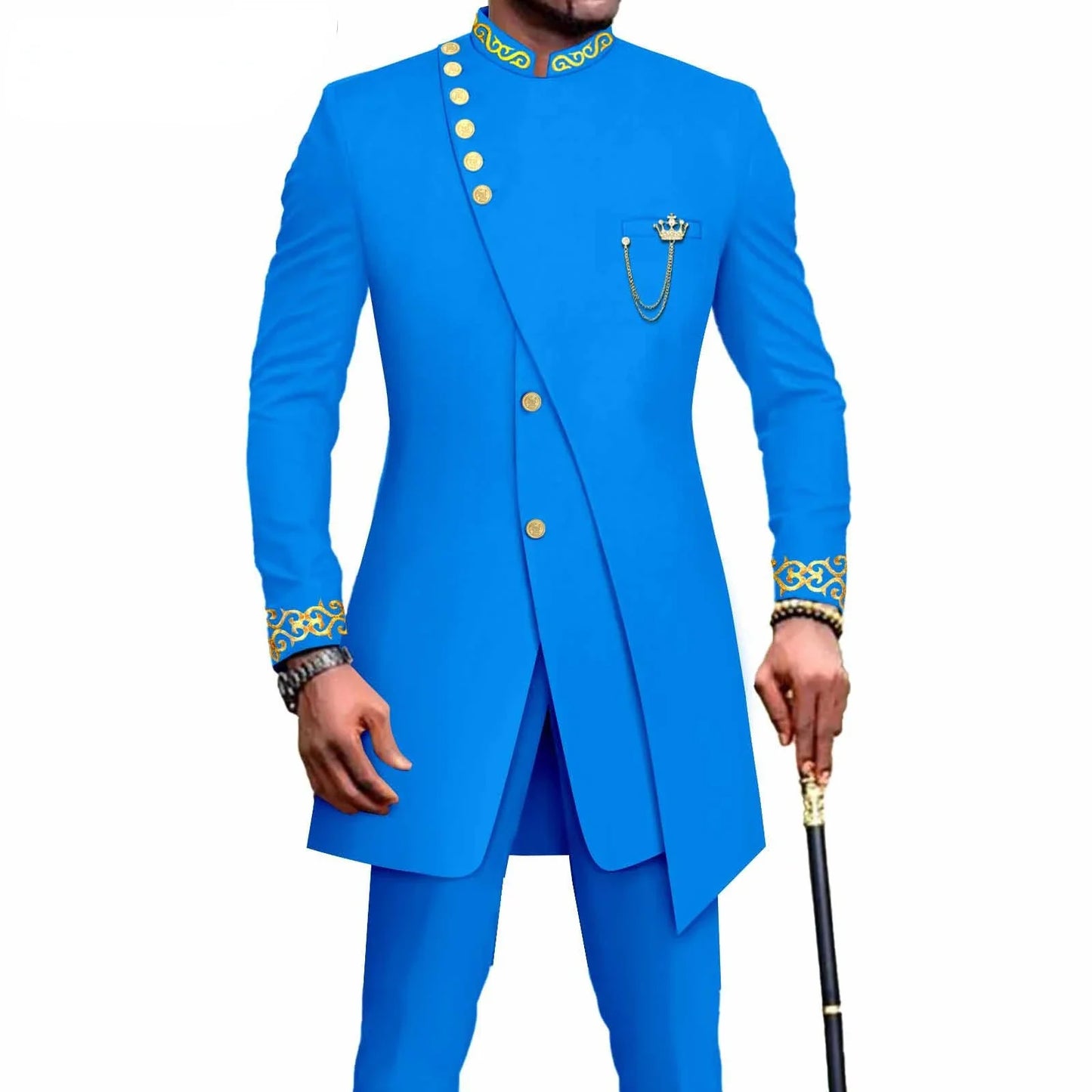Costume Homme Slim 2 Pièces - Mariage & Cérémonie