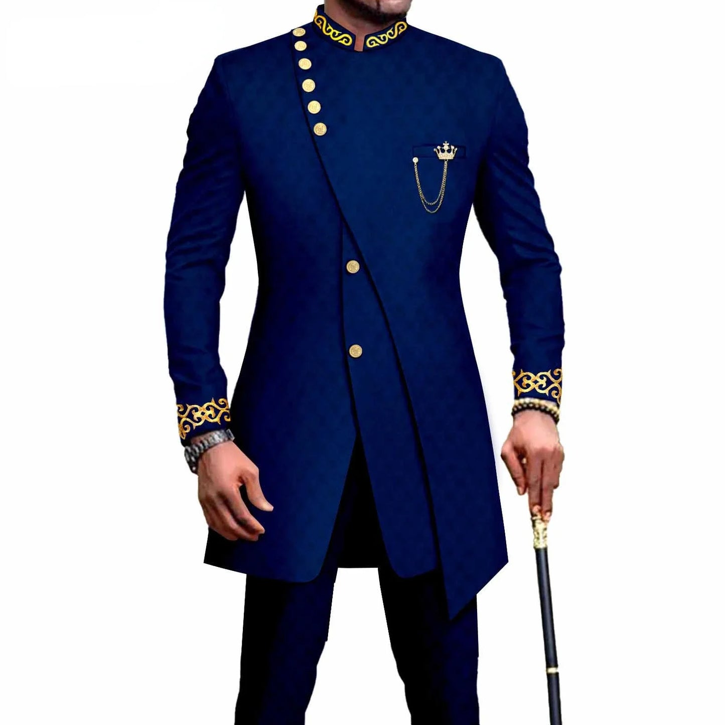 Costume Homme Slim 2 Pièces - Mariage & Cérémonie