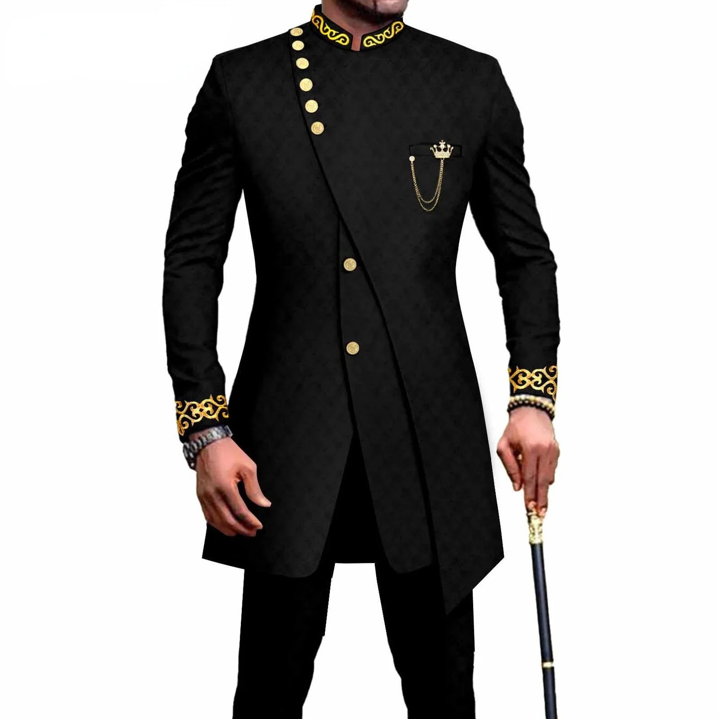 Costume Homme Slim 2 Pièces - Mariage & Cérémonie