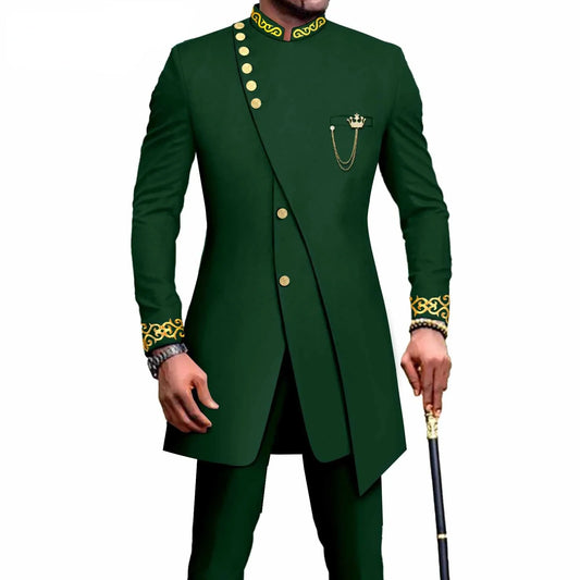 Costume Homme Slim 2 Pièces - Mariage & Cérémonie