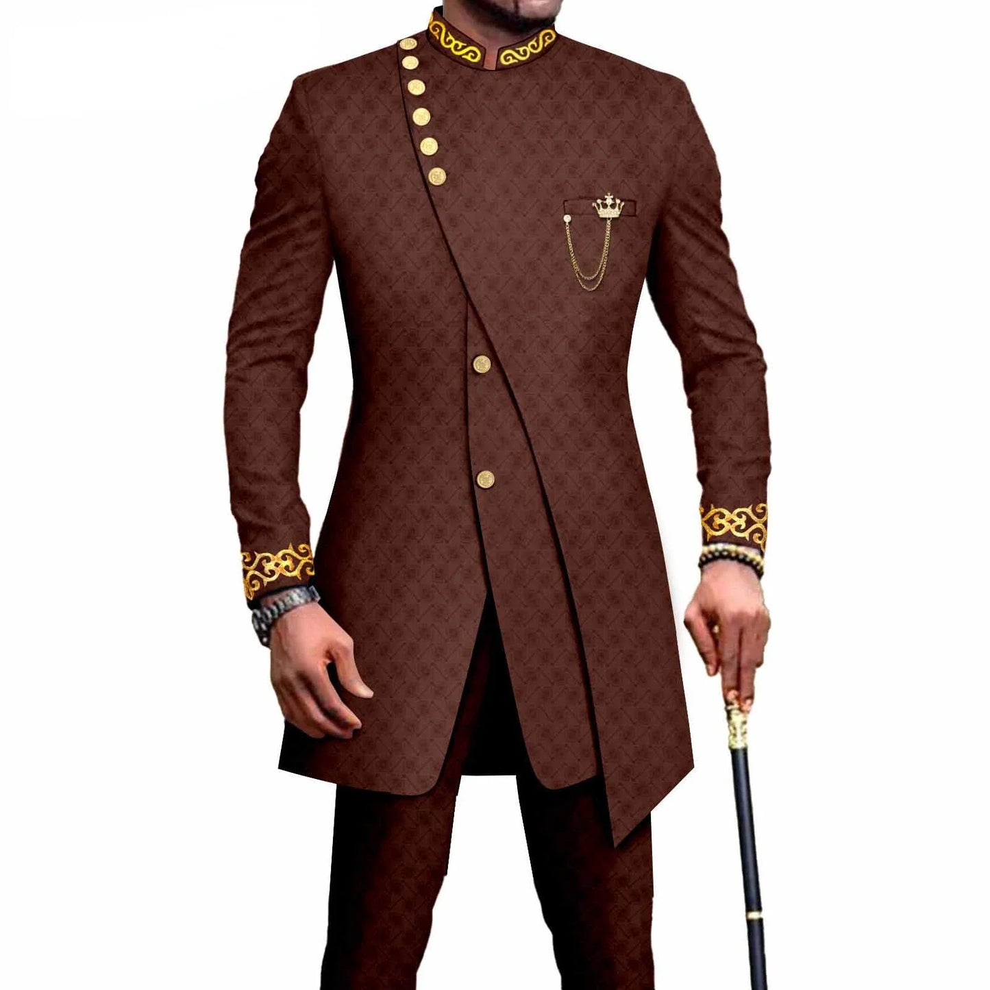 Costume Homme Slim 2 Pièces - Mariage & Cérémonie