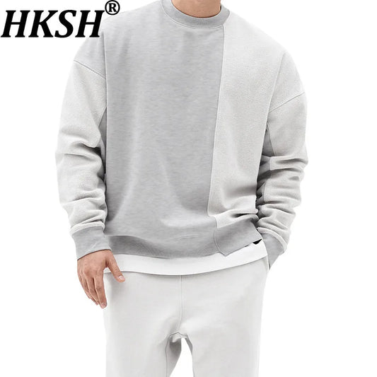 Sweatshirt Homme Tide - Printemps Automne