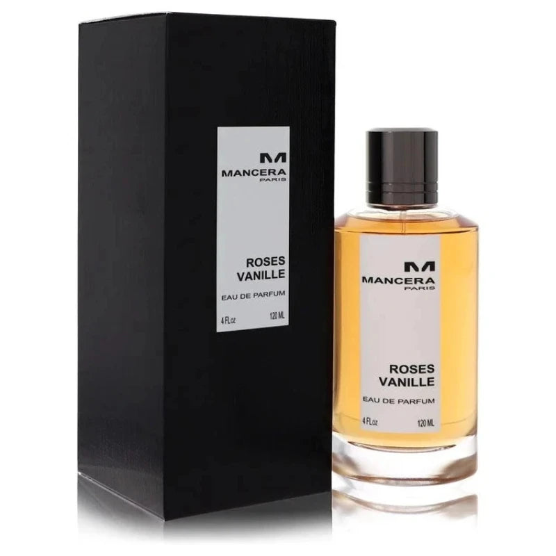 MANCERA Long Lasting Womens Perfume 120ml Aromatic Aquatic Fragrance Fresh Lemon Sea Notes Summer Beach Parfum Spray Eleganl