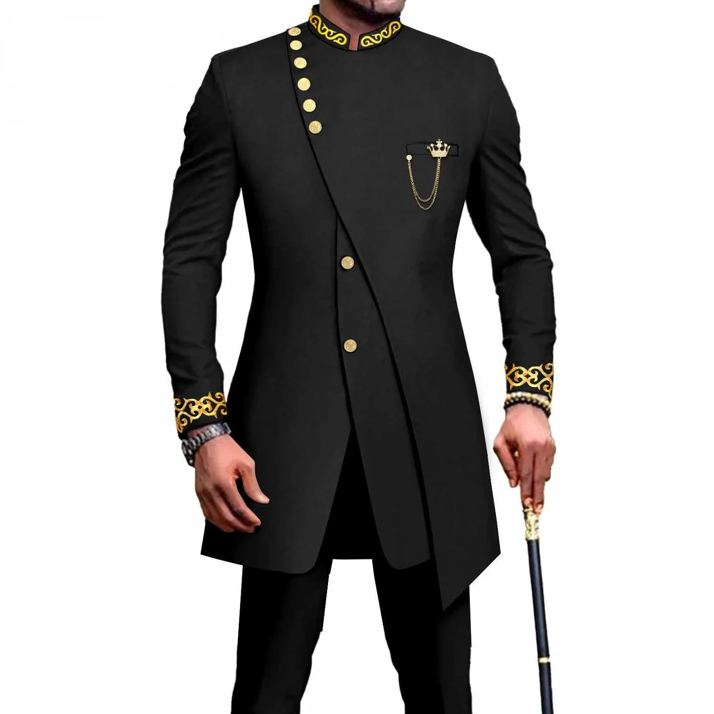 Costume Homme Slim 2 Pièces - Mariage & Cérémonie