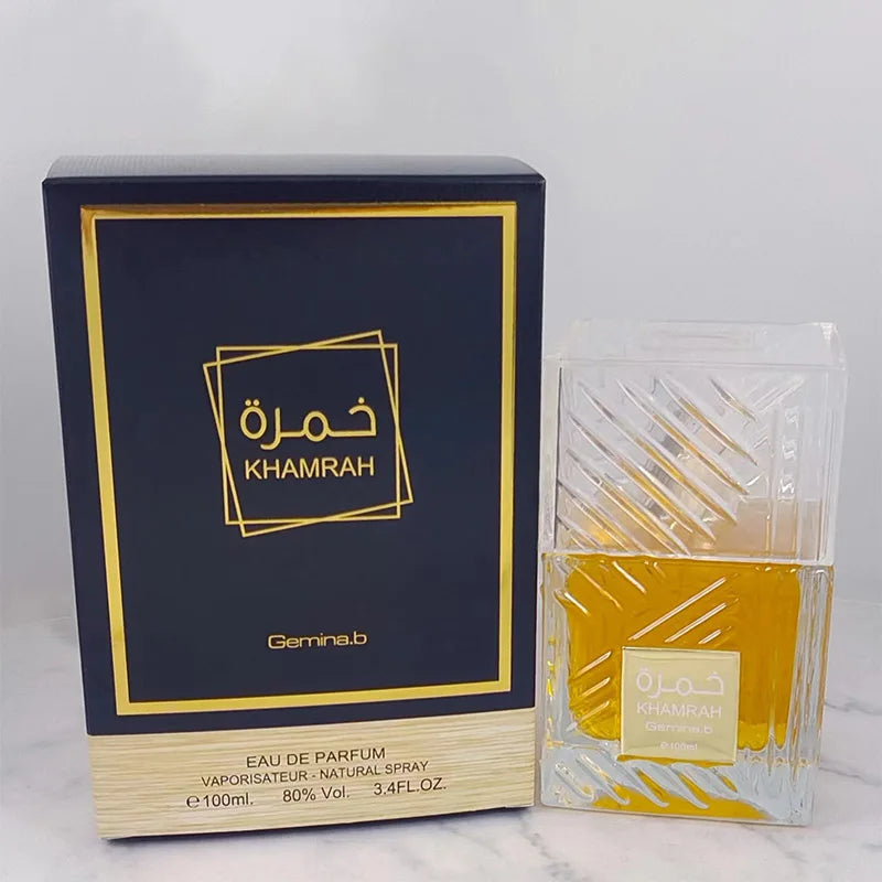 Dubai Charm Cologne Unisex Neutral Fragrance Fresh Wood Light Perfume Leather Fragrance Perfume New Lasting Temptation Fragrance