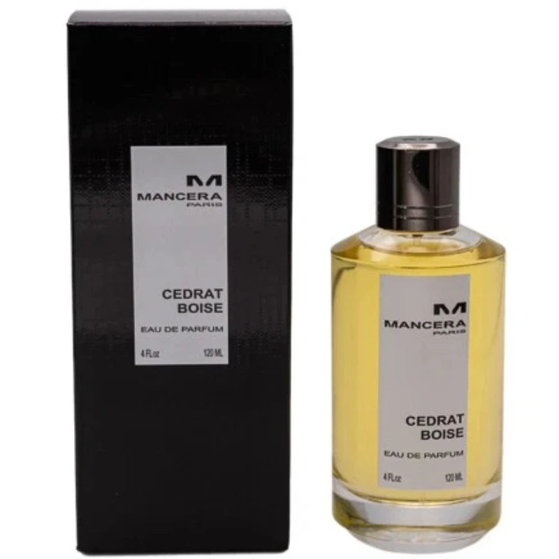 MANCERA Long Lasting Womens Perfume 120ml Aromatic Aquatic Fragrance Fresh Lemon Sea Notes Summer Beach Parfum Spray Eleganl