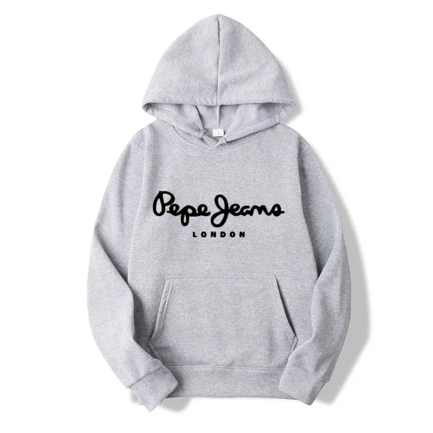 Sweat à Capuche Femme - Imprimé Tendance Mode